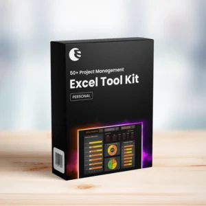 Project Management Excel - Personal